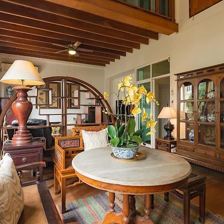 Artisan'S Antique House - Silom Villa กรุงเทพมหานคร ภายนอก รูปภาพ