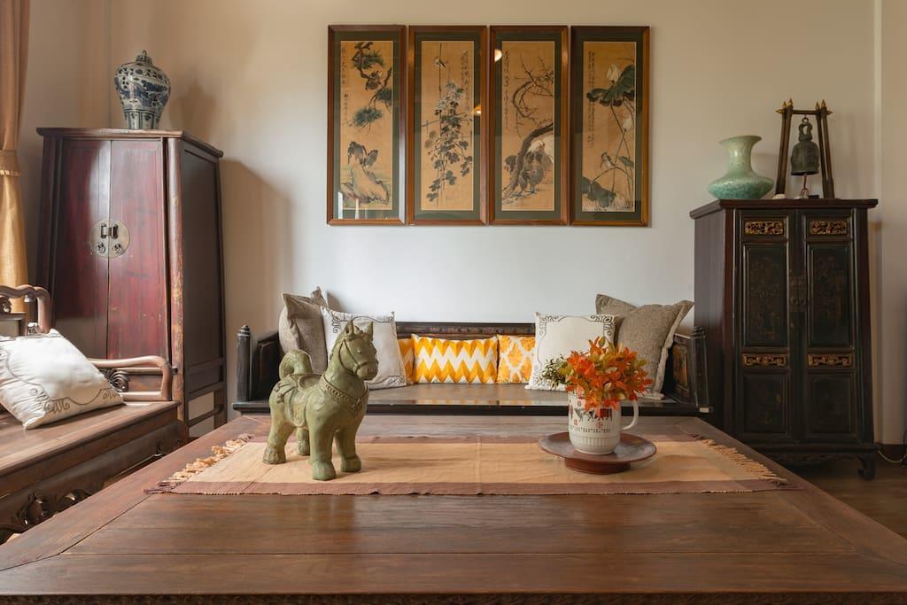 Artisan'S Antique House - Silom Villa กรุงเทพมหานคร ภายนอก รูปภาพ